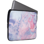 Marmorneopren Laptop-Sieb, 30 cm Laptopschutzhülle (Vorne Rechts)