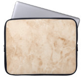 Marmorneopren Laptop-Sieb, 30 cm Laptopschutzhülle (Vorderseite)