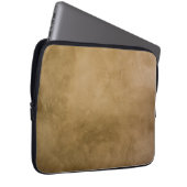 Marmorneopren Laptop-Sieb, 30 cm Laptopschutzhülle (Vorne Rechts)