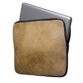 Marmorneopren Laptop-Sieb, 30 cm Laptopschutzhülle (Vorderseite Links)