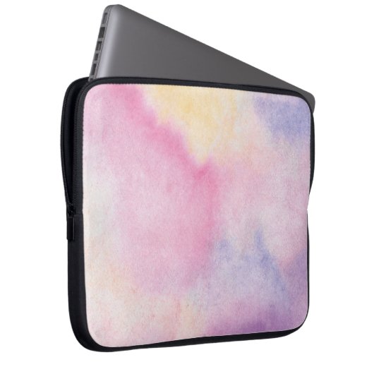 Marmorneopren Laptop-Sieb, 30 cm Laptopschutzhülle (Vorne Rechts)