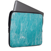 Marmorneopren Laptop-Sieb, 30 cm Laptopschutzhülle (Vorne Rechts)