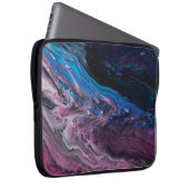 Marmorneopren Laptop-Sieb, 30 cm Laptopschutzhülle (Vorne Rechts)