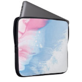 Marmorneopren Laptop-Sieb, 30 cm Laptopschutzhülle (Vorne Rechts)