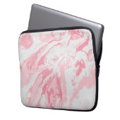 Marmorneopren Laptop-Sieb, 30 cm Laptopschutzhülle (Vorderseite Links)