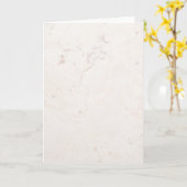 Marmorneutraler Fliesen-natürlicher Karte (Gelbe Blume)