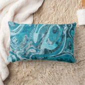 Marmorozean Lendenkissen (Decke)