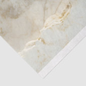 Marmorpaare mit Rose-Carving X1 Decoupage Seidenpapier (Ausschnitt)