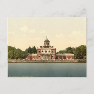 Marmorpalais, Potsdam, Berlin, Deutschland Postkarte