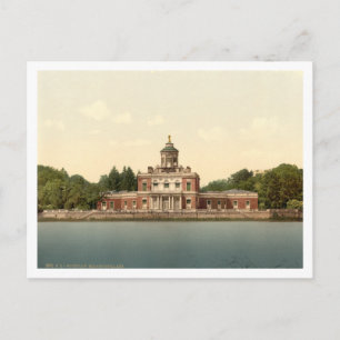 Marmorpalais, Potsdam, Berlin, Deutschland Postkarte