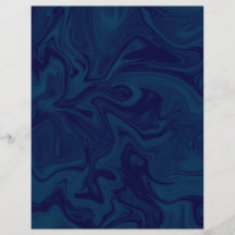 Marmorpapier 8,5" x 11"