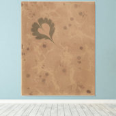 Marmorpapier Leinwanddruck (Insitu (Holzboden))