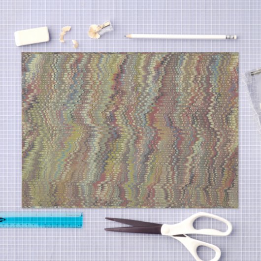 Marmorpapier Seidenpapier (Handwerk)