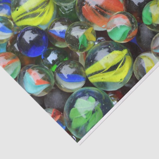 Marmorpapier Seidenpapier (Ausschnitt)