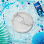 MarmorPappteller Pappteller (Party)