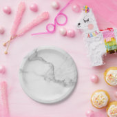 MarmorPappteller Pappteller (Party)