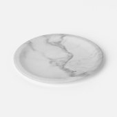 MarmorPappteller Pappteller (Schrägansicht)