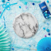 MarmorPappteller Pappteller (Party)