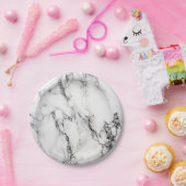 MarmorPappteller Pappteller (Party)