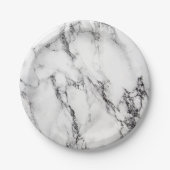 MarmorPappteller Pappteller (Vorderseite)