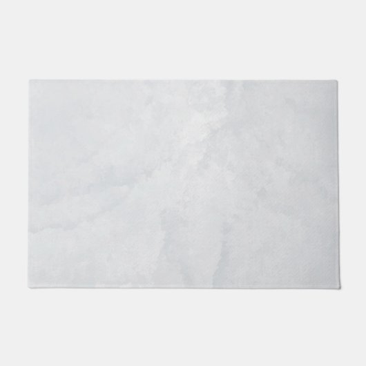 Marmorpastel Glitzer Textur Türmatte (Vorderseite)