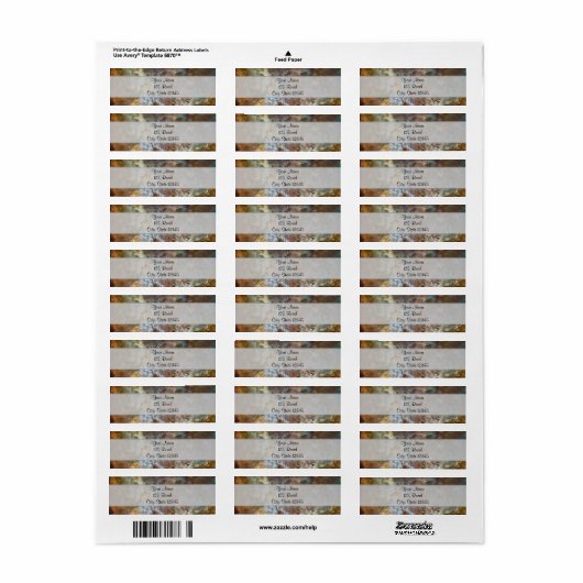 Marmorpastel im Karina-Nebel (Vorne)