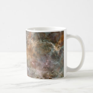Marmorpastel im Karina-Nebel Kaffeetasse