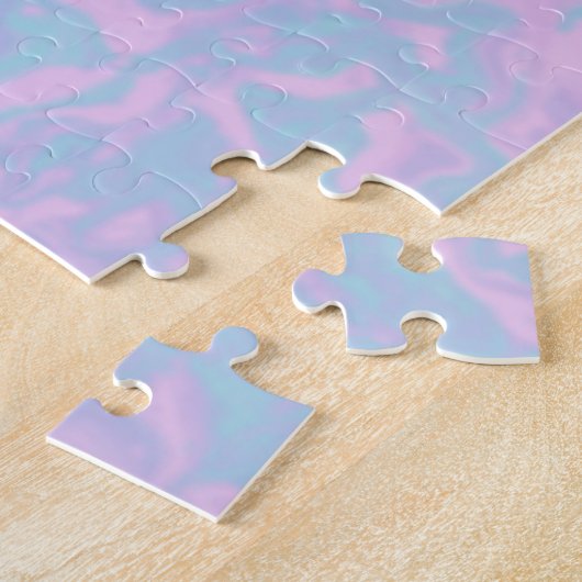 Marmorpastel Puzzle (Seite)