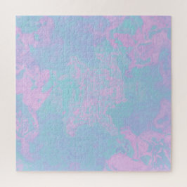 Marmorpastel Puzzle