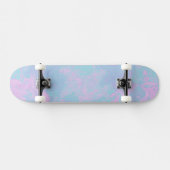 Marmorpastel Skateboard (Horizontal)
