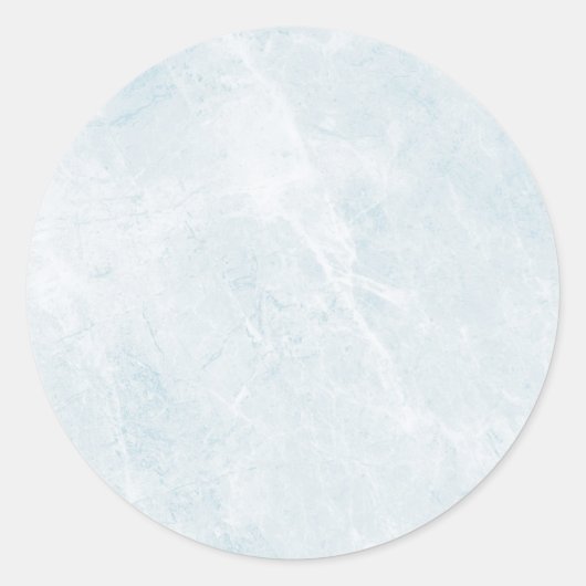 Marmorpastel Stone Texture Classic Round Stickers (Vorderseite)