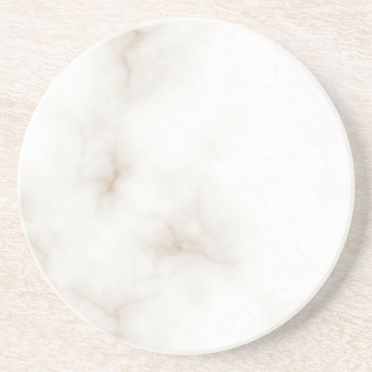 Marmorpastel Stone Texture Glitzer Wasserfarbe Getränkeuntersetzer (Vorne)