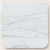 Marmorpastel Stone Texture Glitzer Wasserfarbe Getränkeuntersetzer (Vorderseite)