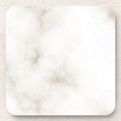 Marmorpastel Stone Texture Glitzer Wasserfarbe Getränkeuntersetzer (Vorderseite)