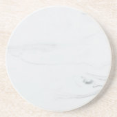 Marmorpastel Stone Texture Glitzer Wasserfarbe Getränkeuntersetzer (Vorne)