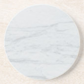 Marmorpastel Stone Texture Glitzer Wasserfarbe Getränkeuntersetzer (Vorne)
