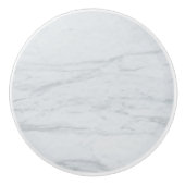 Marmorpastel Stone Texture Glitzer Wasserfarbe Keramikknauf (Vorderseite)