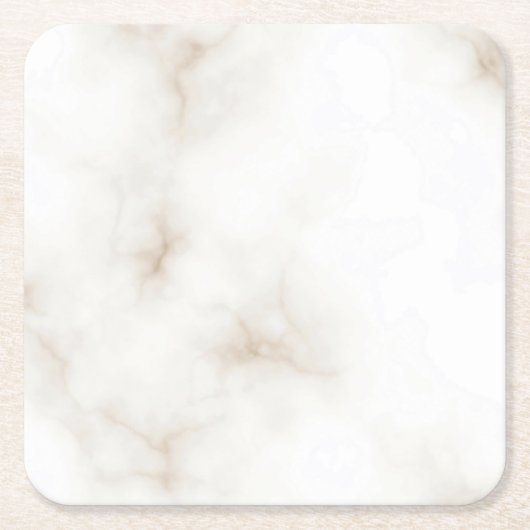 Marmorpastel Stone Texture Glitzer Wasserfarbe Rechteckiger Pappuntersetzer (Vorderseite)