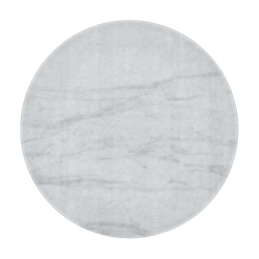 Marmorpastel Stone Texture Glitzer Wasserfarbe Schneidebrett (Vorderseite)