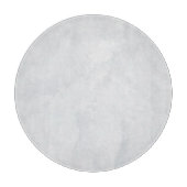 Marmorpastel Stone Texture Glitzer Wasserfarbe Schneidebrett (Vorderseite)