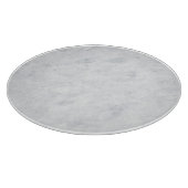 Marmorpastel Stone Texture Glitzer Wasserfarbe Schneidebrett (Ecke)
