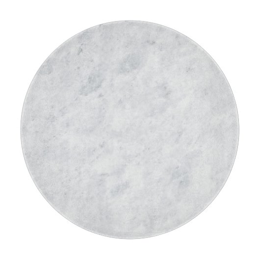 Marmorpastel Stone Texture Glitzer Wasserfarbe Schneidebrett (Vorderseite)