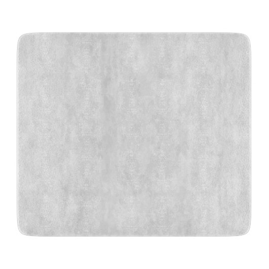 Marmorpastel Stone Texture Glitzer Wasserfarbe Schneidebrett (Vorderseite)