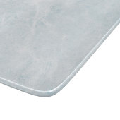 Marmorpastel Stone Texture Glitzer Wasserfarbe Schneidebrett (Ecke)