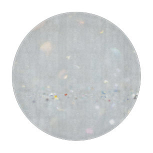 Marmorpastel Stone Texture Glitzer Wasserfarbe Schneidebrett