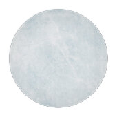 Marmorpastel Stone Texture Glitzer Wasserfarbe Schneidebrett (Vorderseite)