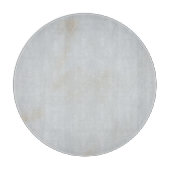 Marmorpastel Stone Texture Glitzer Wasserfarbe Schneidebrett (Vorderseite)