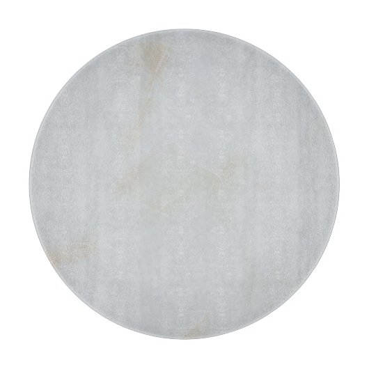 Marmorpastel Stone Texture Glitzer Wasserfarbe Schneidebrett (Vorderseite)
