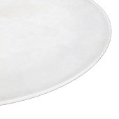 Marmorpastel Stone Texture Glitzer Wasserfarbe Schneidebrett (Ecke)