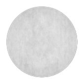 Marmorpastel Stone Texture Glitzer Wasserfarbe Schneidebrett (Vorderseite)